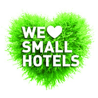 We Love Small Hotels logo, We Love Small Hotels contact details