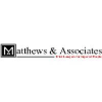 Matthews & Associates logo, Matthews & Associates contact details