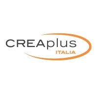 CREAplus Italia logo, CREAplus Italia contact details