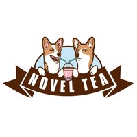 Novel Tea Cafe logo, Novel Tea Cafe contact details