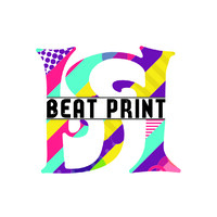 BeatPrint logo, BeatPrint contact details