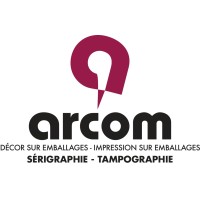 ARCOM-Sérigraphie - Tampographie logo, ARCOM-Sérigraphie - Tampographie contact details