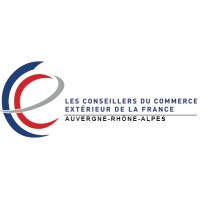 Les Conseillers du Commerce Extérieur Auvergne-Rhône-Alpes logo, Les Conseillers du Commerce Extérieur Auvergne-Rhône-Alpes contact details