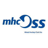 Mixed Hockey Club Oss logo, Mixed Hockey Club Oss contact details