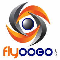 FlyCOGO logo, FlyCOGO contact details