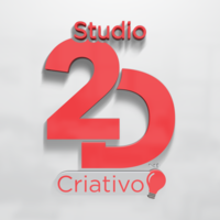 Studio 2D Criativo logo, Studio 2D Criativo contact details