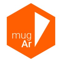 MugAr logo, MugAr contact details