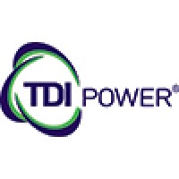 TDI_Power logo, TDI_Power contact details