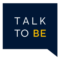 Talk to Be logo, Talk to Be contact details