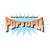 Poptopia logo, Poptopia contact details