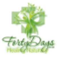 FortyDays Healing Naturally logo, FortyDays Healing Naturally contact details