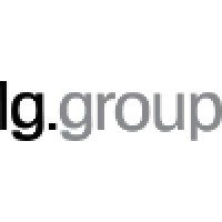 lg.group logo, lg.group contact details