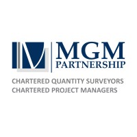 MGM Partnership logo, MGM Partnership contact details