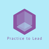 Practice to Lead logo, Practice to Lead contact details