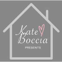 Kate Boccia Presents logo, Kate Boccia Presents contact details