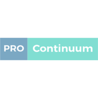 PRO Continuum logo, PRO Continuum contact details