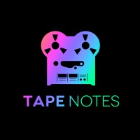 Tape Notes logo, Tape Notes contact details