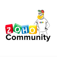 Zoho Community logo, Zoho Community contact details