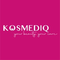 KOSMEDIQ logo, KOSMEDIQ contact details