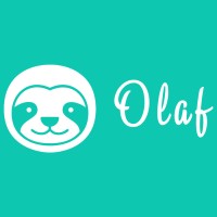 Olaf logo, Olaf contact details