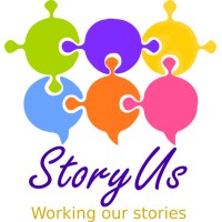 StoryUs logo, StoryUs contact details