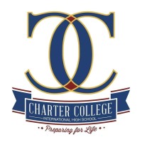 Charter College International High School logo, Charter College International High School contact details