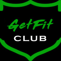 GetFit Club logo, GetFit Club contact details