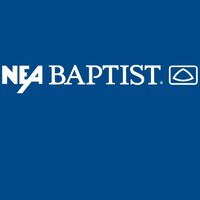 NEA Baptist logo, NEA Baptist contact details