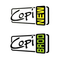 Copinew - Copibrod logo, Copinew - Copibrod contact details