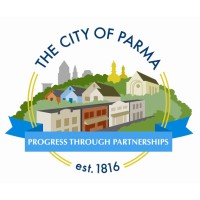 The City of Parma, OH logo, The City of Parma, OH contact details