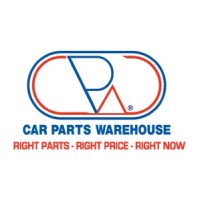 Car Parts Warehouse logo, Car Parts Warehouse contact details