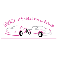 360 Automotive logo, 360 Automotive contact details