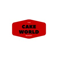 cake world logo, cake world contact details