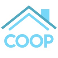 CoopNet logo, CoopNet contact details