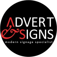 Advert & Signs logo, Advert & Signs contact details