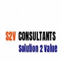 S2V CONSULTANTS logo, S2V CONSULTANTS contact details