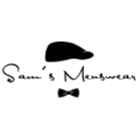 Sam's Menswear Inc. logo, Sam's Menswear Inc. contact details