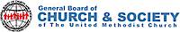 General Board of Church and Society logo, General Board of Church and Society contact details