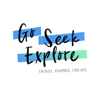 Go Seek Explore logo, Go Seek Explore contact details