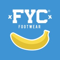 FYC Footwear logo, FYC Footwear contact details