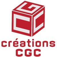 Créations CGC inc. logo, Créations CGC inc. contact details