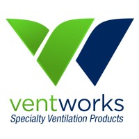 ventworks logo, ventworks contact details