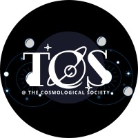 THE COSMOLOGICAL SOCIETY logo, THE COSMOLOGICAL SOCIETY contact details