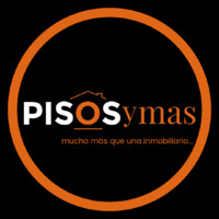 PISOS Y MAS logo, PISOS Y MAS contact details