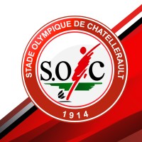 Stade Olympique de Châtellerault - SOC logo, Stade Olympique de Châtellerault - SOC contact details