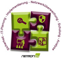 netmon24 GmbH & Co. KG logo, netmon24 GmbH & Co. KG contact details