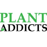 Plant Addicts logo, Plant Addicts contact details