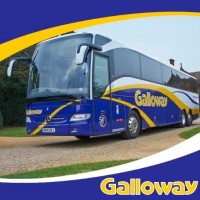 Galloway European Coachlines logo, Galloway European Coachlines contact details