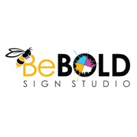 BeBold Sign Studio logo, BeBold Sign Studio contact details