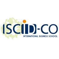 ISCID-CO, International Business School logo, ISCID-CO, International Business School contact details